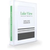 image:imageAvery HeavyDuty Framed View 3Ring Binder 15 EZD Rings 1 Navy Blue Binder 68059White
