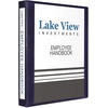 image:imageAvery HeavyDuty View 3 Ring Binder 1 One Touch EZD Rings 1 Navy Blue Binder 79809