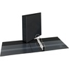 image:imageAvery HeavyDuty View 3 Ring Binder 1 One Touch Slant Rings Holds 85 x 11 Paper 1 Black Binder 053002