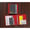 image:imageAvery HeavyDuty View 3 Ring Binder 3 Inch One Touch EZD Rings 35 Inch Spine 1 Red Binder 79325