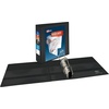 image:imageAvery HeavyDuty View 3 Ring Binder 3 One Touch Slant Rings Holds 85 x 11 Paper 2 Black Binders 798733