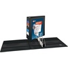 image:imageAvery HeavyDuty View 3 Ring Binder 3 One Touch Slant Rings Holds 85 x 11 Paper 2 Black Binders 798734