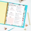 image:imageAvery Insertable Dividers for 3 Ring Binder 5Tab Set Clear Big Tabs Buff Paper with GoldReinforced 24 Sets Great for Organizing Projects Reports Finances and More 1111324 Packs