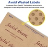 image:imageAvery Kraft Brown Rectangle Labels Sure Feed Technology 2 x 4 150 Kraft Brown Labels LaserInkjet Printable150 labels