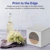 image:imageAvery Kraft Brown Round Labels Sure Feed Technology 3 Diameter 90 Kraft Brown Labels PrinttoTheEdge LaserInkjet Printable150 labels