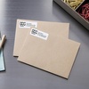 image:imageAvery Matte White Rectangle Labels Sure Feed Technology 125 x 175 800 Matte White Printable Labels8 000 Labels