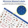 image:imageAvery Matte White Removable Rectangle Labels Sure Feed Technology 2 x 4 150 Removable Labels LaserInkjet Printable500 labels
