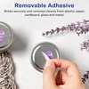 image:imageAvery Matte White Removable Round Labels Sure Feed Technology PrinttoTheEdge 05 Diameter 2310 Removable Labels LaserInkjet Printable7 700 labels