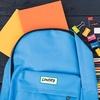 image:imageAvery NoIron Fabric Name Labels Rainbow Borders Preprinted Designs HandwriteOnly 24 Preprinted Labels 40706