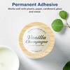 image:imageAvery Pearlized Ivory Round Labels Sure Feed Technology PrinttoTheEdge 3 Diameter 60 Pearlized Ivory Labels LaserInkjet Printable600 labels