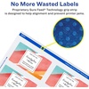 image:imageAvery Printable Durable White Rectangle Labels Sure Feed Technology 2 x 4 Waterproof Labels Laser amp PigmentBased Inkjet Compatible 500 Total Great for Product Branding Marketing and More500 labels