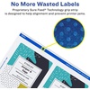 image:imageAvery Printable Durable White Rectangle Labels Sure Feed Technology 313 x 4 Waterproof Labels Laser amp PigmentBased Inkjet Compatible 60 Total150 labels