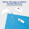 image:imageAvery Printable Hanging File Folder Tabs 15 Cut White 90 Total 55671 Set