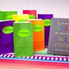 image:imageAvery Printable Shipping Labels 812 x 11 Assorted Neon Colors Magenta Green and Yellow Laser amp Inkjet Compatible 15 Blank Labels Total 5975Neon Green