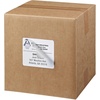 image:imageAvery Printable Shipping Labels with Sure Feed 313 x 4 White 600 Blank Mailing Labels for Laser Printers 51640