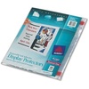 image:imageAvery SelfAdhesive Wall and Door Communication Display Protectors 10 Clear Sleeves 74404