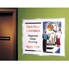 image:imageAvery SelfAdhesive Wall and Door Communication Display Protectors 10 Clear Sleeves 74404