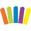 image:imageAvery Snapin Bookmark Plastic Dividers for 3 Ring Binders 5Tab Set Multicolor with White Labels 1 Set 249081 Set