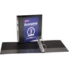 image:imageAvery Standard View 3 Ring Binder 3 Round Rings 460Sheet Capacity 35 Inch Wide Spine 1 Black Binder Ideal for Lightweight Organization and Occasional Referencing 058913 Inch Pack of 12