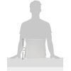 image:imageAvery Standard View 3 Ring Binders 2 Round Rings 375Sheet Capacity 28 Inch Wide Spine White Binders Ideal for Lightweight Organization and Occasional Referencing 4Pack of 192022