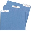 image:imageAvery TrueBlock Extra Large File Folder Labels 1516 x 3716 450 Printable Labels White 50271516 inches x 3716 inches Pack of 5