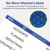 image:imageAvery TrueBlock File Folder Labels 23 x 3716 1500 Printable Labels White Permanent 53660