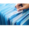 image:imageAvery TrueBlock File Folder Labels 23 x 3716 1500 Printable Labels White Permanent 536623 in X 3716 in Pack of 5
