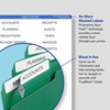 image:imageAvery TrueBlock File Folder Labels 23 x 3716 750 Printable Labels Assorted Colors Permanent 5266067 x 343 Inches Pack of 10