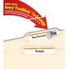image:imageAvery TrueBlock File Folder Labels 23 x 3716 750 Printable Labels WhiteOrange Permanent 5166One Size Pack of 2