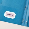image:imageAvery Two Pocket Folders with 3 Prong Fasteners Holds 70 Sheets 25 Blue Folders 47976One Size