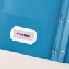 image:imageAvery Two Pocket Folders with 3 Prong Fasteners Holds 70 Sheets 25 Blue Folders 47976One Size Pack of 5
