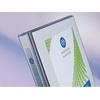 image:imageAvery Ultralast 3 Ring Binder 1 Inch Slant Rings 1 White Binder 79744
