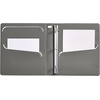 image:imageAvery Ultralast 3 Ring Binder 1 Inch Slant Rings 1 White Binder 79744