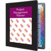 image:imageAvery Ultralast 3 Ring Binder 15 Inch Slant Rings 1 Red Binder 79713Assorted