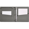 image:imageAvery Ultralast 3 Ring Binder 15 Inch Slant Rings 1 Red Binder 79713Assorted