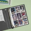 image:imageAvery Ultralast 3 Ring Binder 15 Inch Slant Rings 1 Red Binder 79713Blue