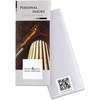 image:imageSquare Labels with Sure Feed and TrueBlock 15 x 15 White 600Pack1