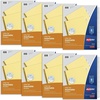 image:imageAvery 8Tab Binder Dividers Insertable Clear Big Tabs 1 Set 111128 Sets