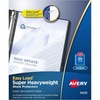 image:imageAvery Diamond Clear Super Heavyweight Sheet Protectors Easy Load 50 Document Protectors 74130Nonglare