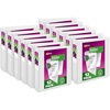 image:imageAvery Durable View 3 Ring Binders 2 One Touch Slant Rings 530 Sheet Capacity 28 Wide Spine Holds 812 x 11 Paper Great for School Office Organization with Pockets White 12Pack of 170322