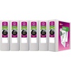 image:imageAvery Durable View 3 Ring Binders 3 EZD Rings 6 White Binders 097016