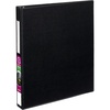 image:imageAvery Durable View 3 Ring Binders 4 One Touch EZD Rings 6 Black Binders 08802Black
