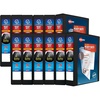 image:imageAvery HeavyDuty 15 Inch Binders 3 Ring View Binder 15 Inch EZD Ring Black Sturdy 12Pack of 79695
