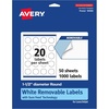 1 000 labels