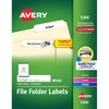 image:imageAvery TrueBlock File Folder Labels 23 x 3716 1500 Printable Labels White Permanent 53660