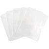 image:imageAvery Binder Pockets for 3 Ring Binders Clear 85 x 11 AcidFree and ArchivalSafe 15 Binder Folders Total 3Pack of 752963 packs