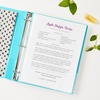 image:imageAvery Clear Standard Weight Sheet Protectors Top Load 25 Document Protectors 75530Semiclear