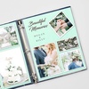 image:imageAvery Economy Weight Sheet Protectors Acid Free 85 x 11 100 per Pack 100 Clear Document Protectors Total 75091