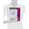 image:imageAvery Economy Weight Sheet Protectors Acid Free 85 x 11 100 per Pack 100 Clear Document Protectors Total 75091