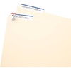 image:imageAvery File Folder Labels on 4 x 6 Sheet Easy Peel WhiteBlue Print amp Handwrite 23 x 3716 252 Labels 5200